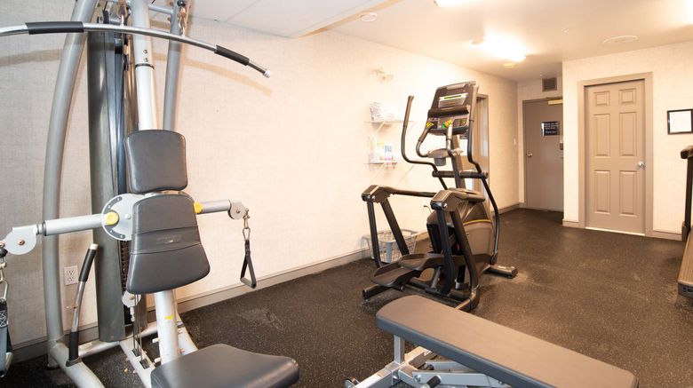<b>Sandman Hotel Quesnel Health Club</b>. Images powered by <a href="https://www.leonardoworldwide.com/" title="Leonardo Worldwide" target="_blank">Leonardo</a>.
