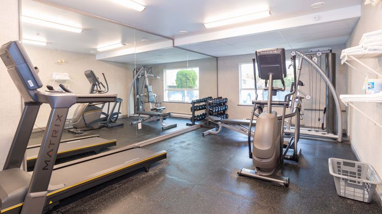 <b>Sandman Hotel Quesnel Health Club</b>. Images powered by <a href="https://www.leonardoworldwide.com/" title="Leonardo Worldwide" target="_blank">Leonardo</a>.