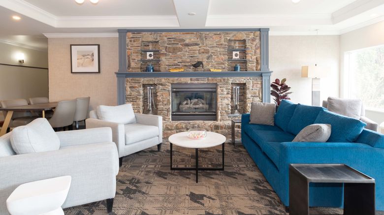<b>Sandman Hotel Quesnel Lobby</b>. Images powered by <a href="https://www.leonardoworldwide.com/" title="Leonardo Worldwide" target="_blank">Leonardo</a>.