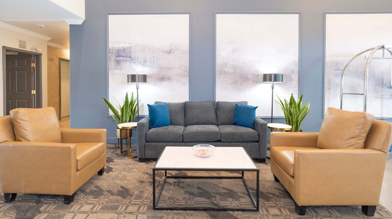 <b>Sandman Hotel Quesnel Lobby</b>. Images powered by <a href="https://www.leonardoworldwide.com/" title="Leonardo Worldwide" target="_blank">Leonardo</a>.