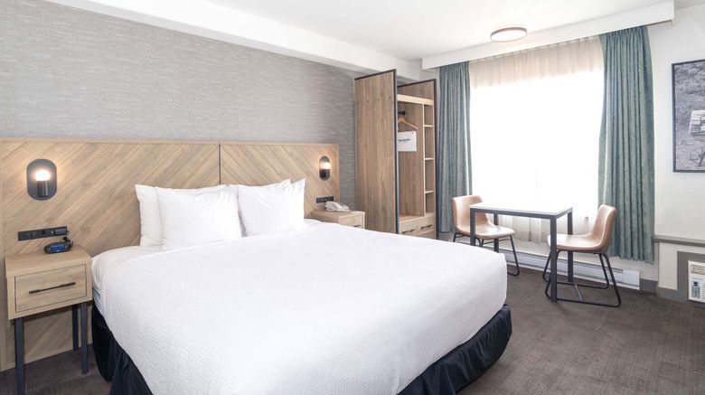 <b>Sandman Hotel Quesnel Room</b>. Images powered by <a href="https://www.leonardoworldwide.com/" title="Leonardo Worldwide" target="_blank">Leonardo</a>.