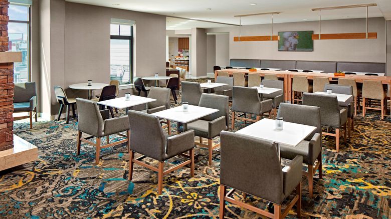 <b>Residence Inn Los Angeles LAX/Manhattan Restaurant</b>. Images powered by <a href="https://www.leonardoworldwide.com/" title="Leonardo Worldwide" target="_blank">Leonardo</a>.