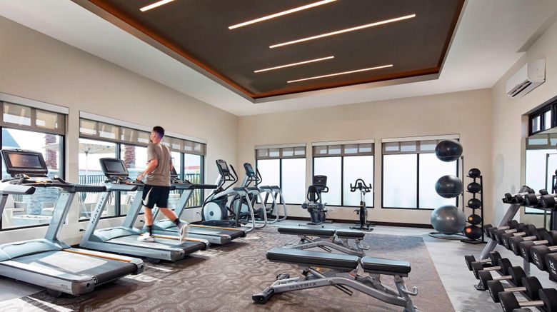 <b>Residence Inn Los Angeles LAX/Manhattan Health Club</b>. Images powered by <a href="https://www.leonardoworldwide.com/" title="Leonardo Worldwide" target="_blank">Leonardo</a>.