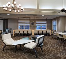 Residence Inn Shreveport Airport Lobby