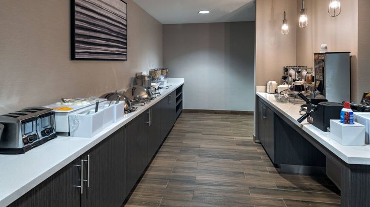 Residence Inn Shreveport Airport Restaurant
