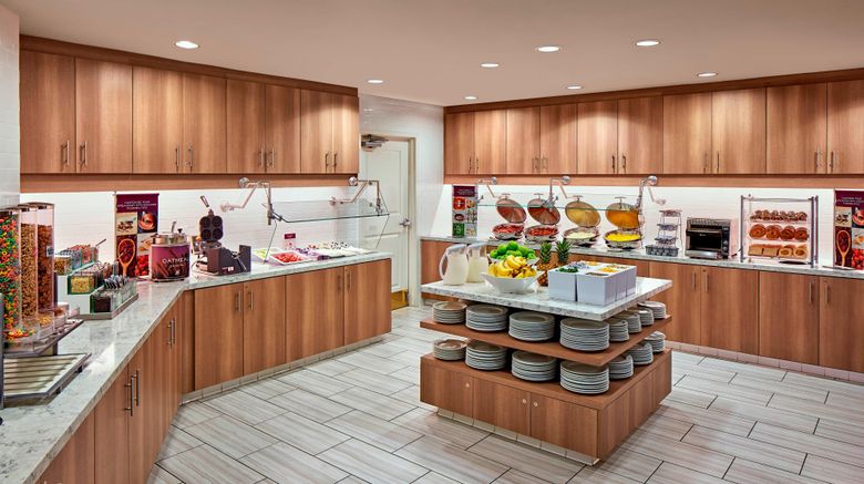 <b>Residence Inn Los Angeles LAX/Manhattan Restaurant</b>. Images powered by <a href="https://www.leonardoworldwide.com/" title="Leonardo Worldwide" target="_blank">Leonardo</a>.