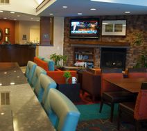 Residence Inn Harrisburg Carlisle Lobby