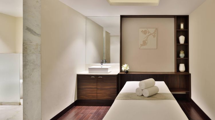 Jaipur Marriott Hotel Spa