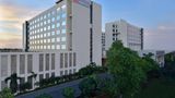 <b>Jaipur Marriott Hotel Exterior</b>. Images powered by <a href="https://www.leonardoworldwide.com/" title="Leonardo Worldwide" target="_blank">Leonardo</a>.