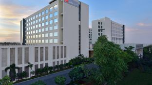 Jaipur Marriott Hotel