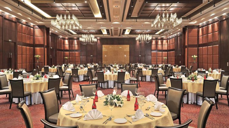 Jaipur Marriott Hotel Meeting