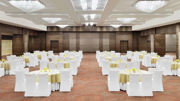Jaipur Marriott Hotel Meeting