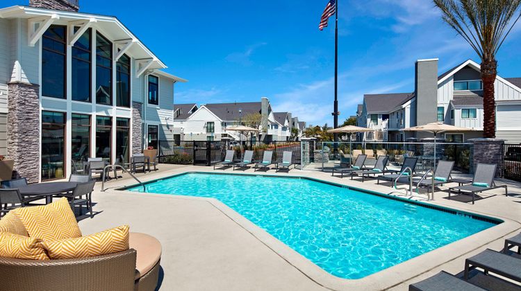 Residence Inn Los Angeles LAX/Manhattan Pool