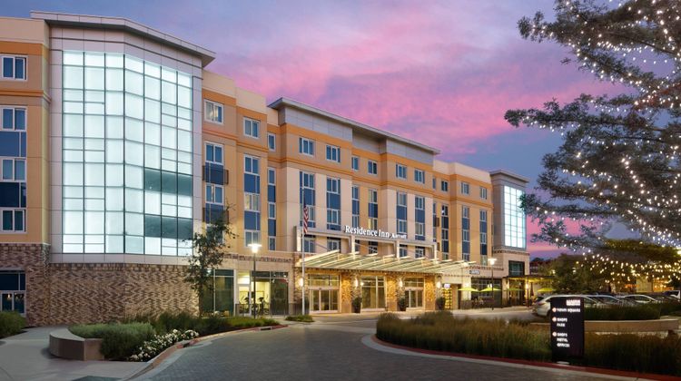 Residence Inn San Jose Cupertino Exterior