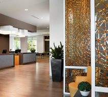 Residence Inn San Jose Cupertino Lobby