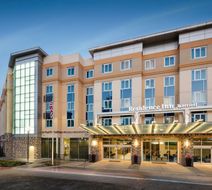 Residence Inn San Jose Cupertino Exterior