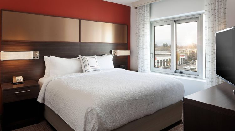 Residence Inn San Jose Cupertino Suite