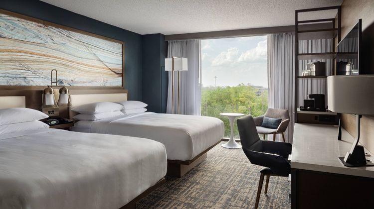 Marriott Jacksonville Room