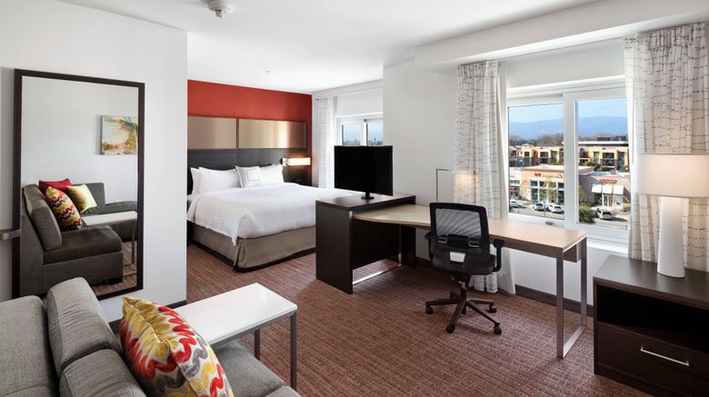 <b>Residence Inn San Jose Cupertino Suite</b>. Images powered by <a href="https://www.leonardoworldwide.com/" title="Leonardo Worldwide" target="_blank">Leonardo</a>.