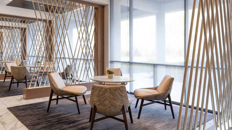 <b>Marriott Jacksonville Lobby</b>. Images powered by <a href="https://www.leonardoworldwide.com/" title="Leonardo Worldwide" target="_blank">Leonardo</a>.