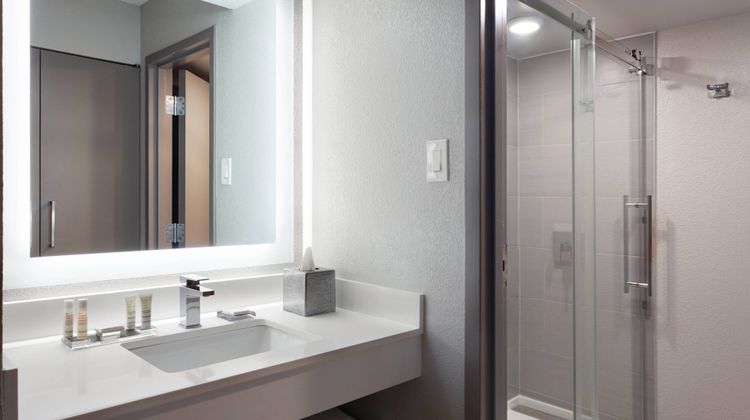 Marriott Jacksonville Room