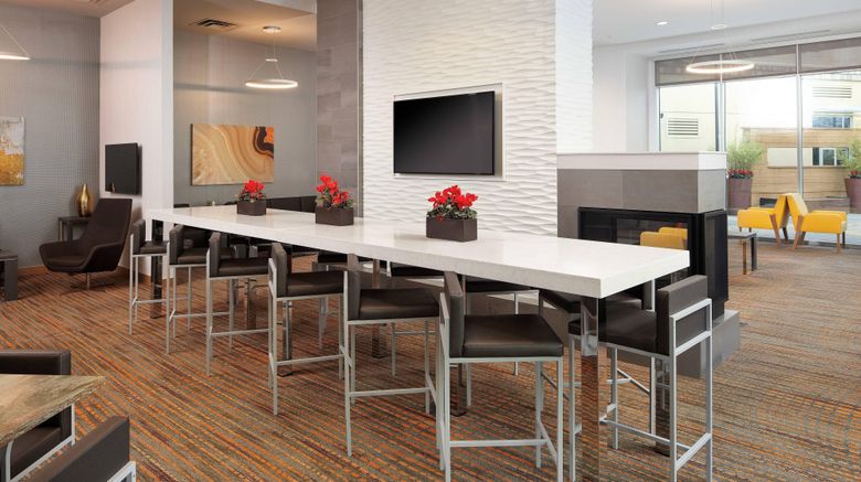 <b>Residence Inn San Jose Cupertino Restaurant</b>. Images powered by <a href="https://www.leonardoworldwide.com/" title="Leonardo Worldwide" target="_blank">Leonardo</a>.