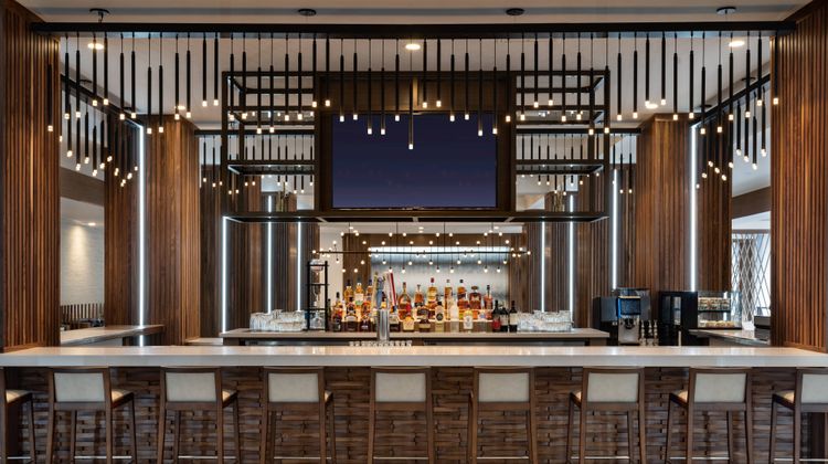 Marriott Jacksonville Lobby