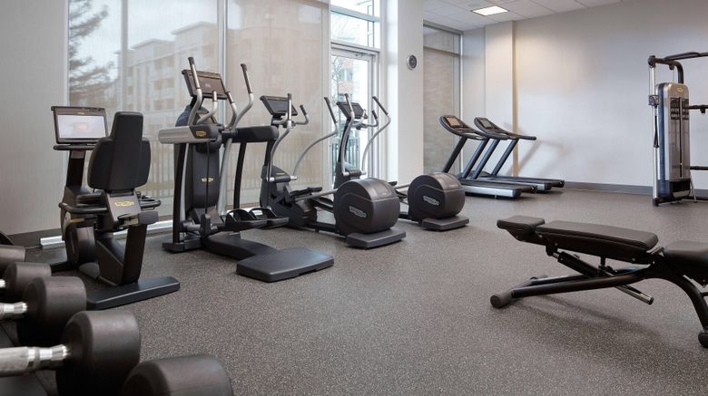 <b>Residence Inn San Jose Cupertino Health Club</b>. Images powered by <a href="https://www.leonardoworldwide.com/" title="Leonardo Worldwide" target="_blank">Leonardo</a>.