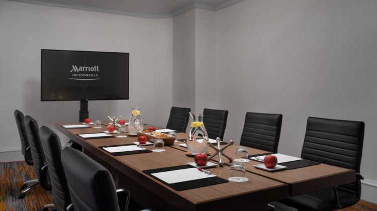 Marriott Jacksonville Meeting