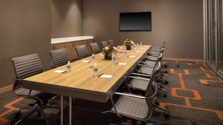 <b>Residence Inn San Jose Cupertino Meeting</b>. Images powered by <a href="https://www.leonardoworldwide.com/" title="Leonardo Worldwide" target="_blank">Leonardo</a>.