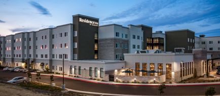 Residence Inn by Marriott San Jose North Exterior
