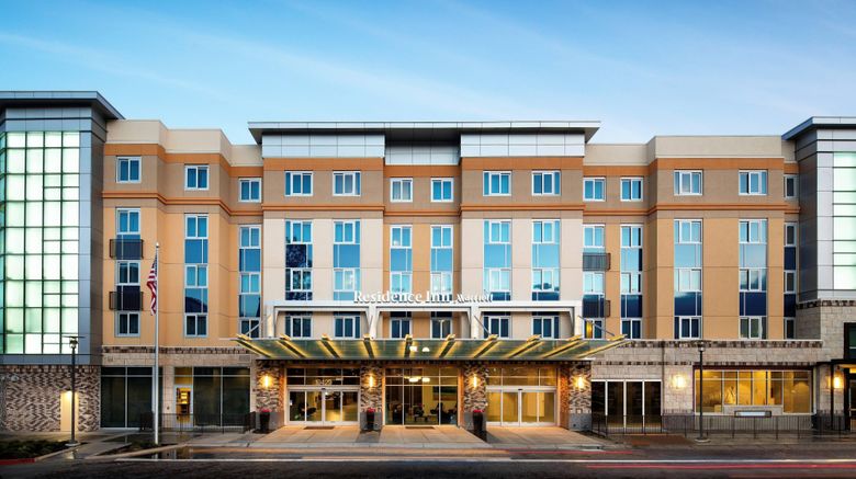 Residence Inn San Jose Cupertino Exterior. Images powered by <a href="https://www.leonardoworldwide.com" target="_blank" rel="noopener">Leonardo</a>.