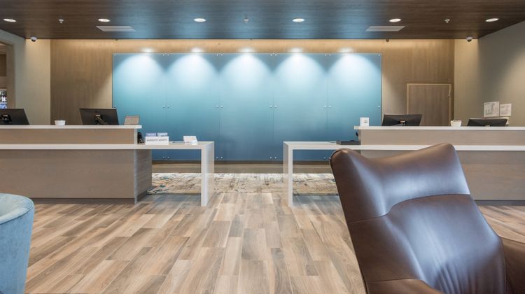 Residence Inn by Marriott San Jose North Lobby