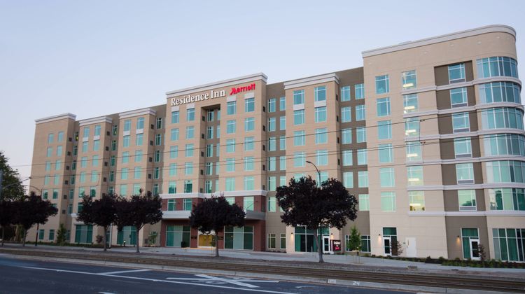 Residence Inn San Jose Airport Exterior