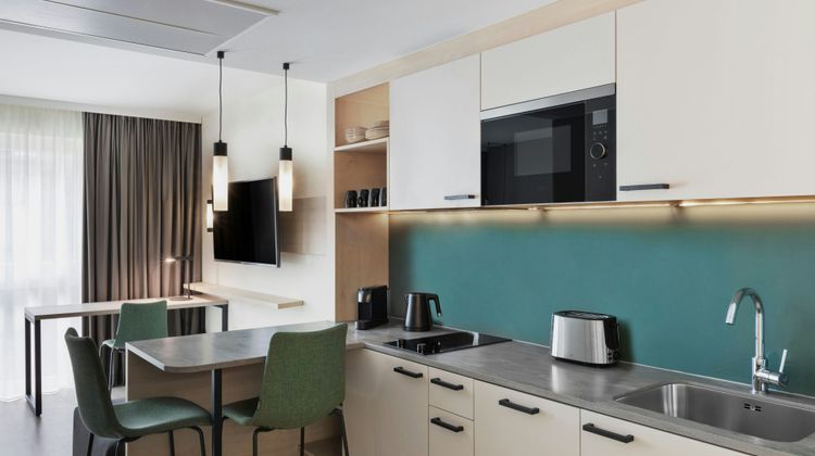 Residence Inn Hamburg Altona Room