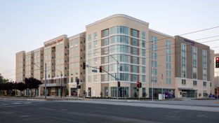 Residence Inn San Jose Airport
