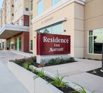 Residence Inn San Jose Airport Exterior