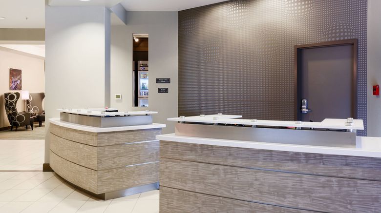 <b>Residence Inn San Jose Airport Lobby</b>. Images powered by <a href="https://www.leonardoworldwide.com/" title="Leonardo Worldwide" target="_blank">Leonardo</a>.