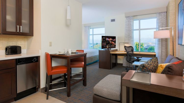 Residence Inn San Jose Airport Suite