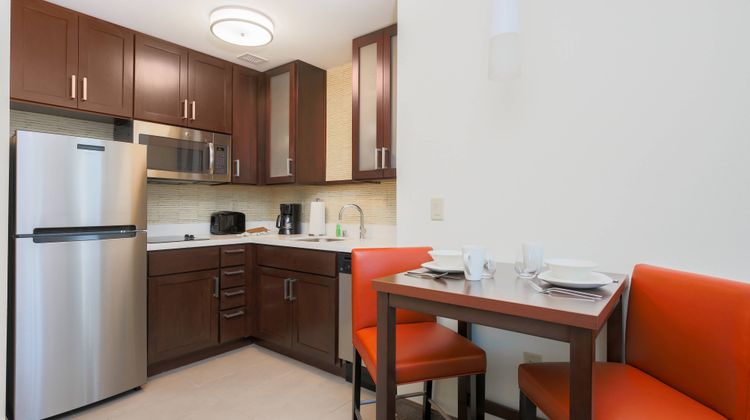 Residence Inn San Jose Airport Room