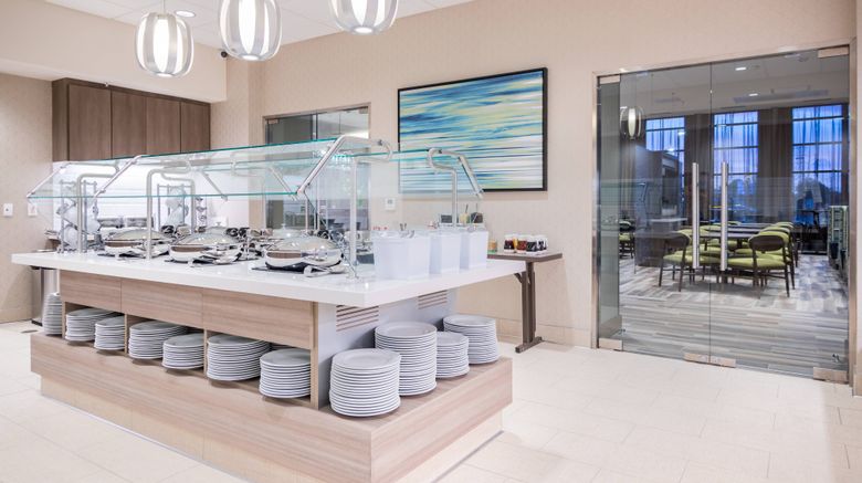 <b>Residence Inn by Marriott San Jose North Restaurant</b>. Images powered by <a href="https://www.leonardoworldwide.com/" title="Leonardo Worldwide" target="_blank">Leonardo</a>.