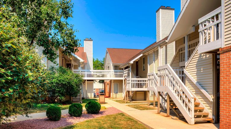 <b>Residence Inn Harrisburg Hershey Exterior</b>. Images powered by <a href="https://www.leonardoworldwide.com/" title="Leonardo Worldwide" target="_blank">Leonardo</a>.