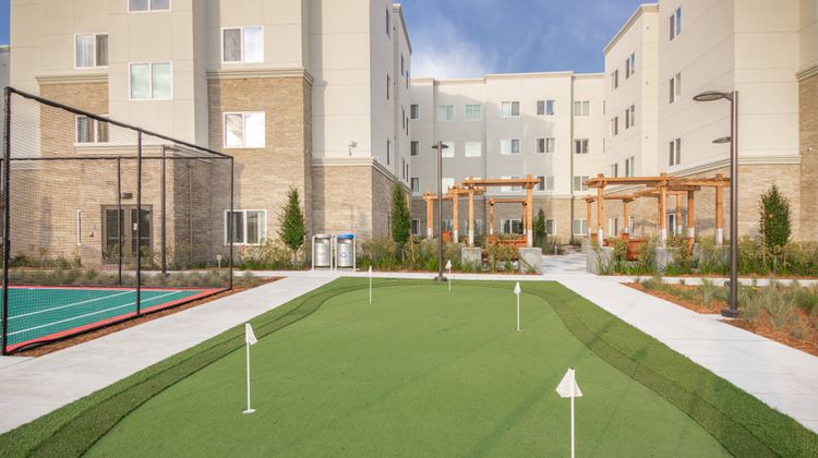 Residence Inn by Marriott San Jose North Recreation
