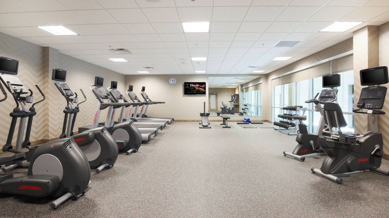 <b>Residence Inn San Jose Airport Health Club</b>. Images powered by <a href="https://www.leonardoworldwide.com/" title="Leonardo Worldwide" target="_blank">Leonardo</a>.