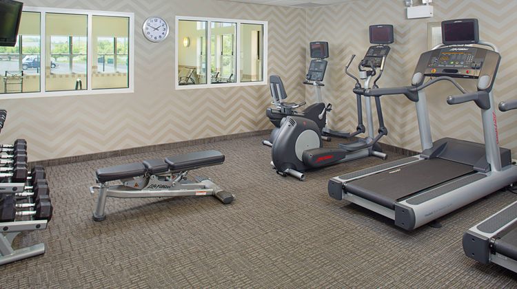 Residence Inn Harrisburg Hershey Health Club