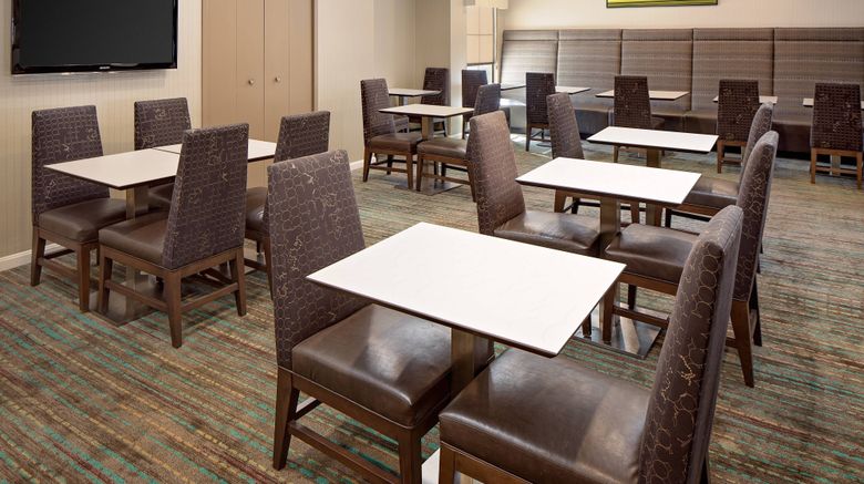 <b>Residence Inn Harrisburg Hershey Restaurant</b>. Images powered by <a href="https://www.leonardoworldwide.com/" title="Leonardo Worldwide" target="_blank">Leonardo</a>.