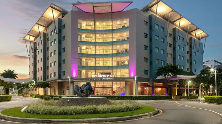 Residence Inn San Jose Escazu Exterior