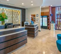 Residence Inn San Jose Escazu Lobby