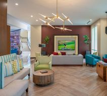 Residence Inn San Jose Escazu Lobby