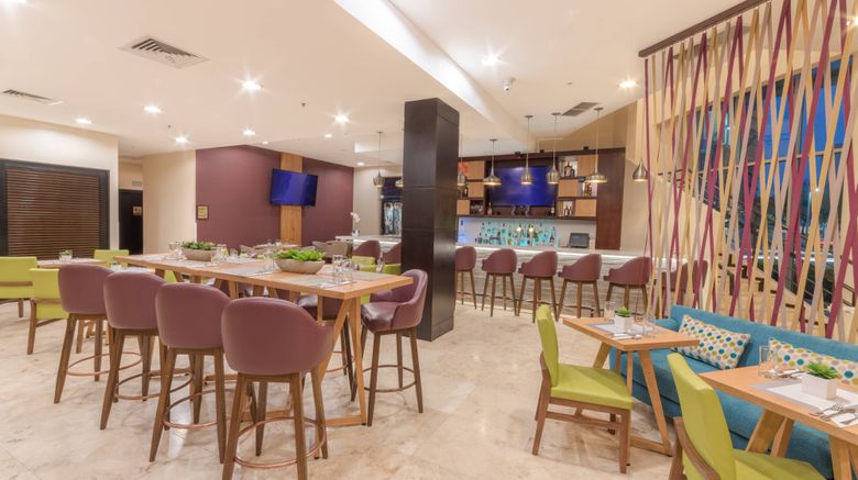 <b>Residence Inn San Jose Escazu Restaurant</b>. Images powered by <a href="https://www.leonardoworldwide.com/" title="Leonardo Worldwide" target="_blank">Leonardo</a>.